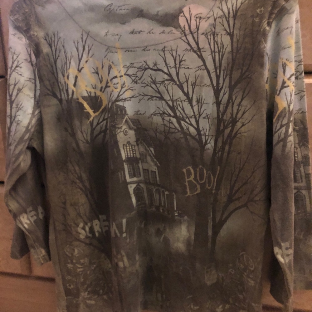 Halloween Top- XLRG